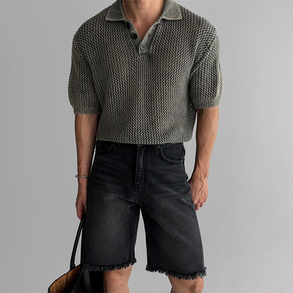 Polo Harvey Waffle