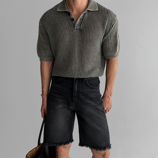 Polo Harvey Waffle