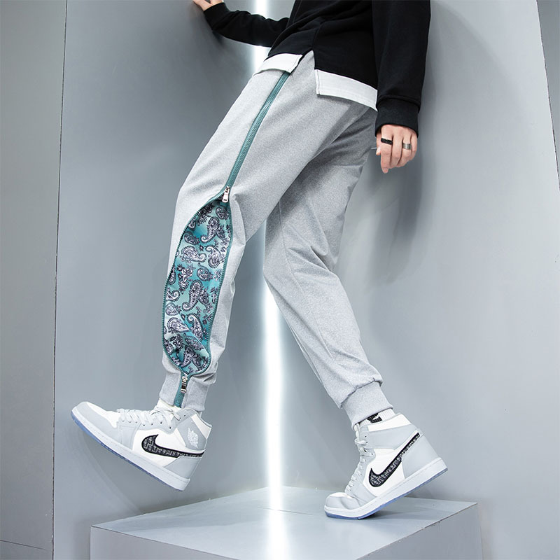 Pantalones deportivos Hype Paisley