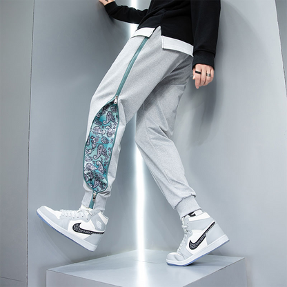 Pantalones deportivos Hype Paisley