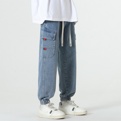 Pantalones deportivos vaqueros Malcolm Ryder