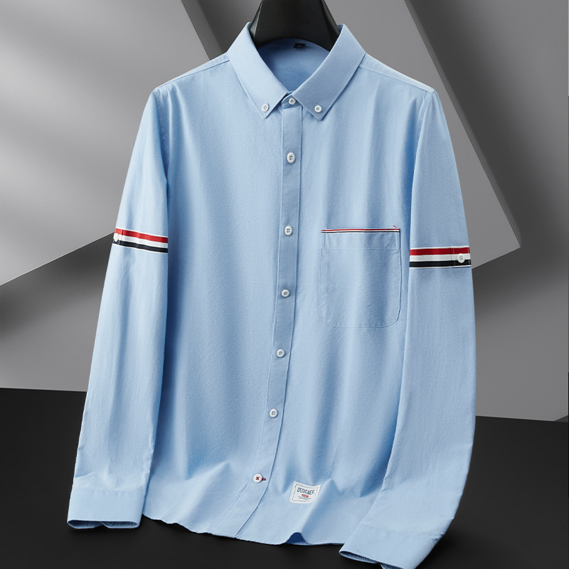 Camisa de manga larga Julien Moreau