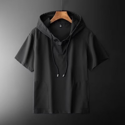 Camisa con capucha Vigo