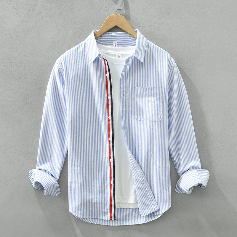 Camisa de rayas de Arden