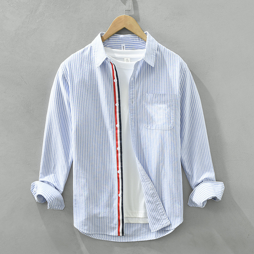 Camisa de rayas de Arden
