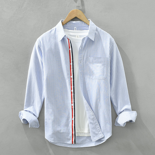 Camisa de rayas de Arden