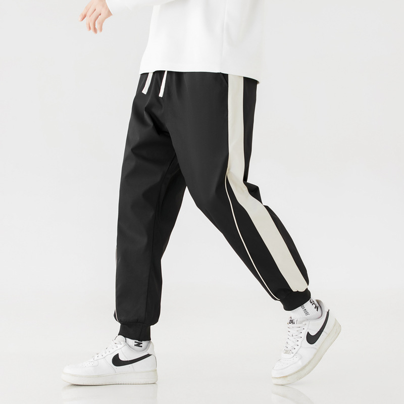 Pantalones de jogging de movimiento paralelo