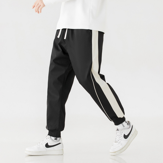 Pantalones de jogging de movimiento paralelo