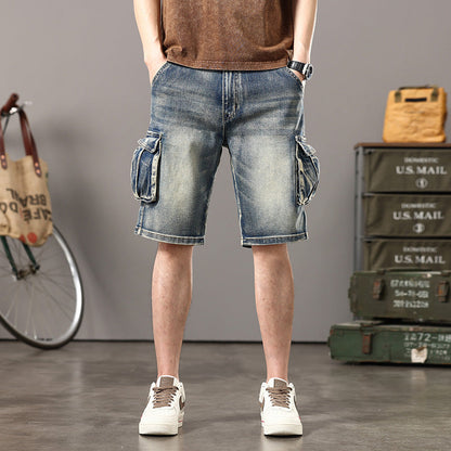 Pantalones cortos vaqueros Boston