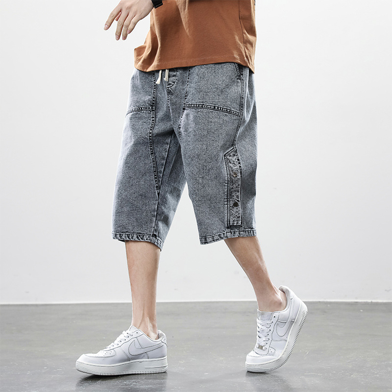 Pantalones cortos vaqueros Takeshi