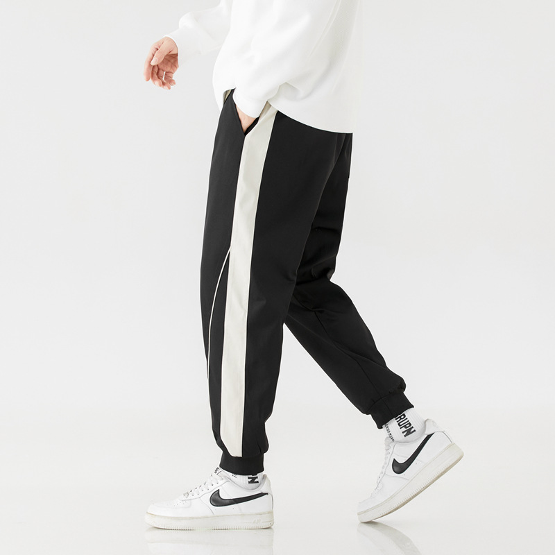 Pantalones de jogging de movimiento paralelo