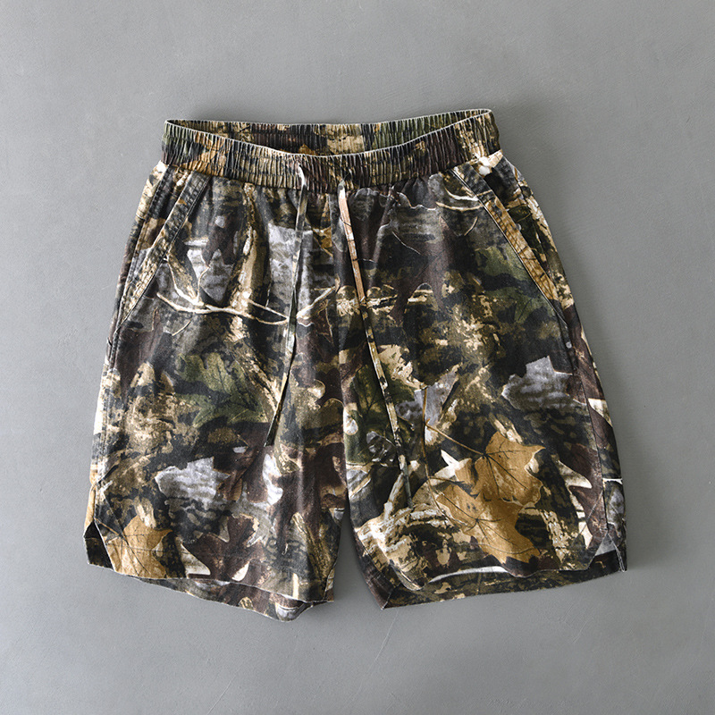 Pantalones cortos de camuflaje Cedar Creek