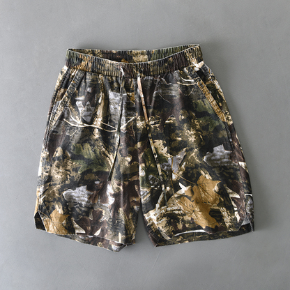 Pantalones cortos de camuflaje Cedar Creek