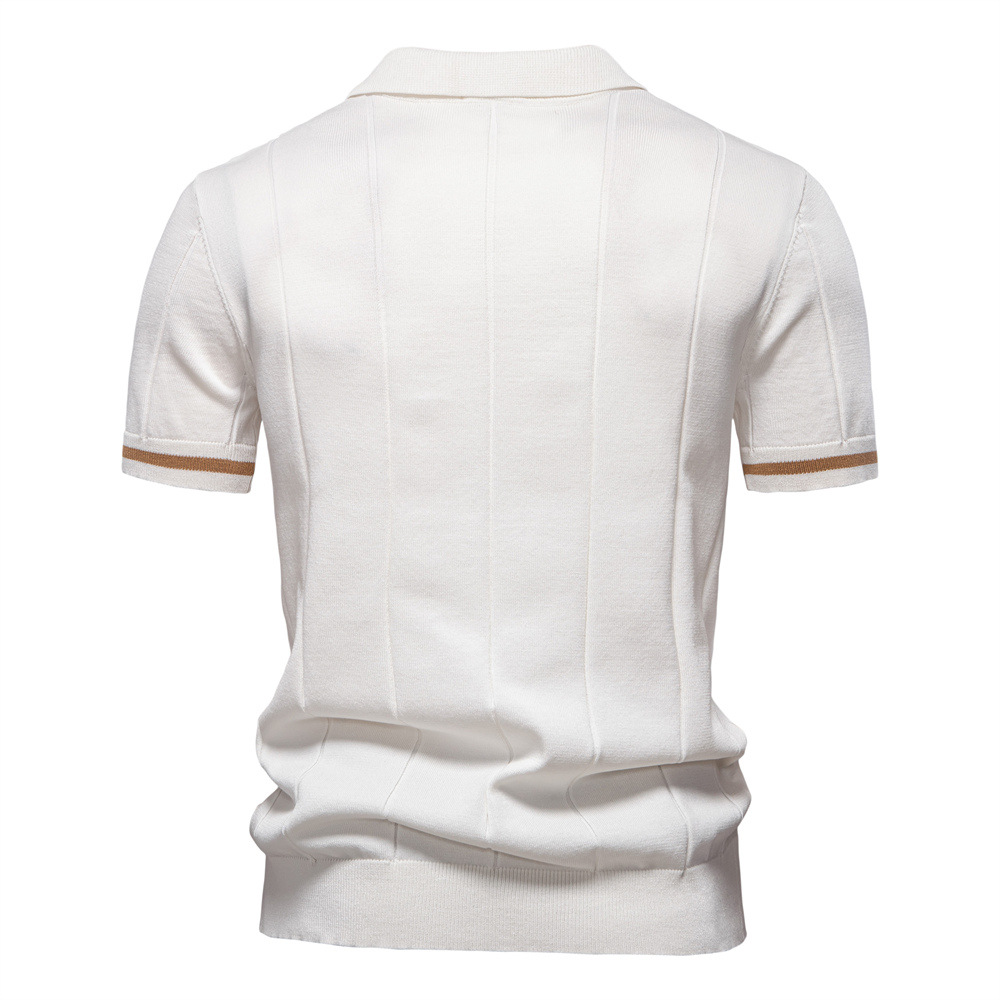 Camisa polo Jacques Remy