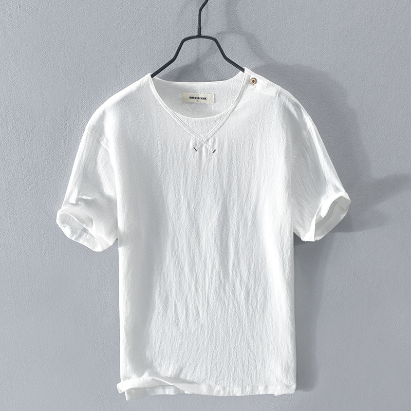 Camisa de algodón Fabrizio