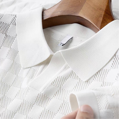 Polo Airknit de Marc Bauer