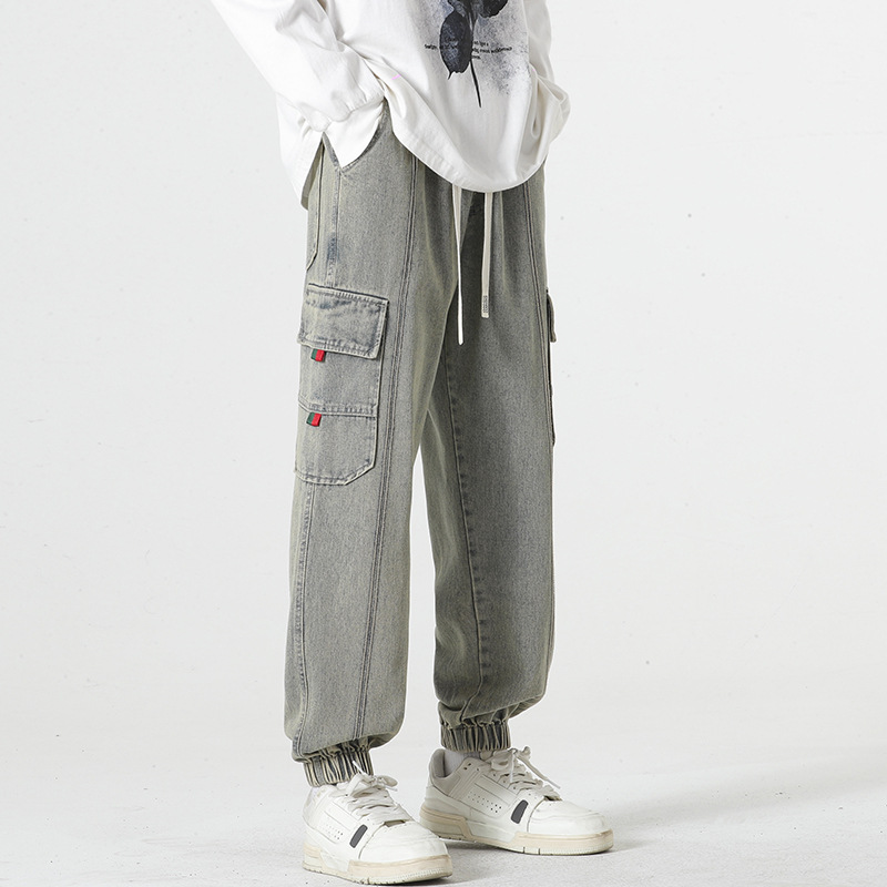 Pantalones deportivos vaqueros Malcolm Ryder