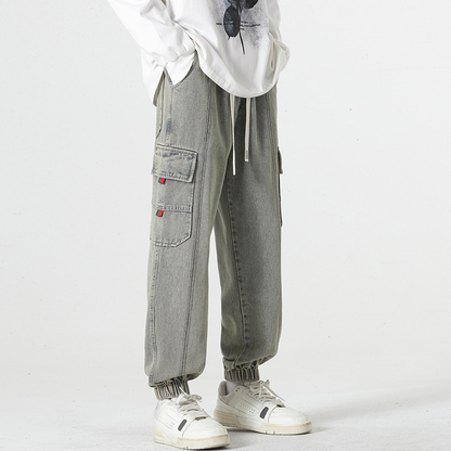 Pantalones deportivos vaqueros Malcolm Ryder