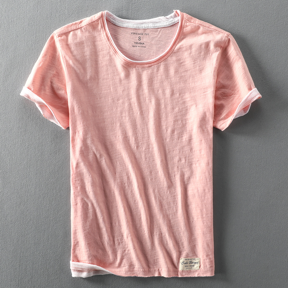 Camiseta de verano refrescante de Matteo