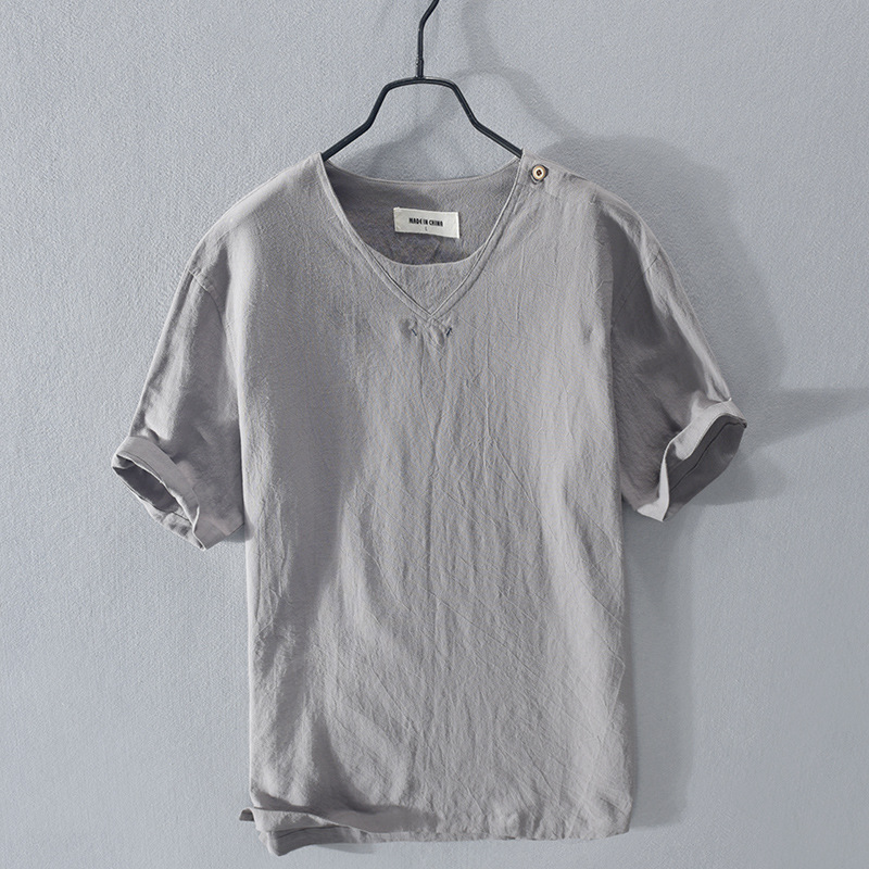 Camisa de algodón Fabrizio