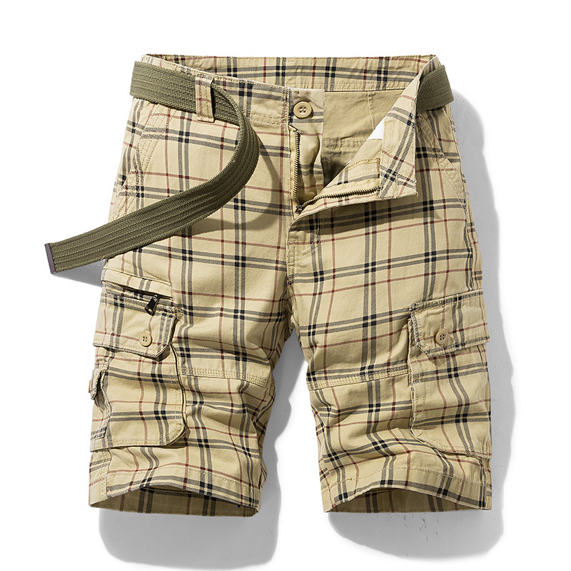 Pantalones cortos cargo Aventura