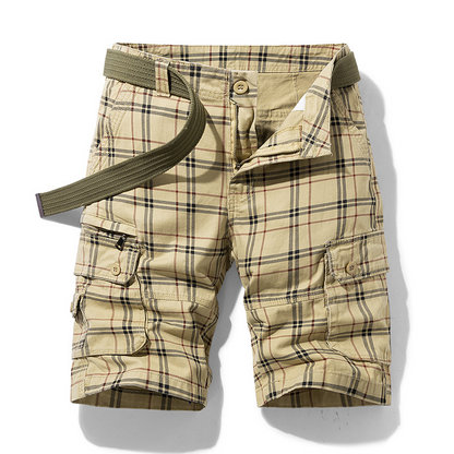 Pantalones cortos cargo Aventura
