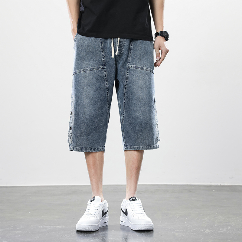 Pantalones cortos vaqueros Takeshi