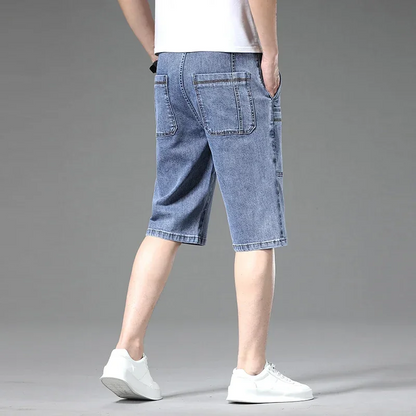 Pantalones cortos de mezclilla Jefferson