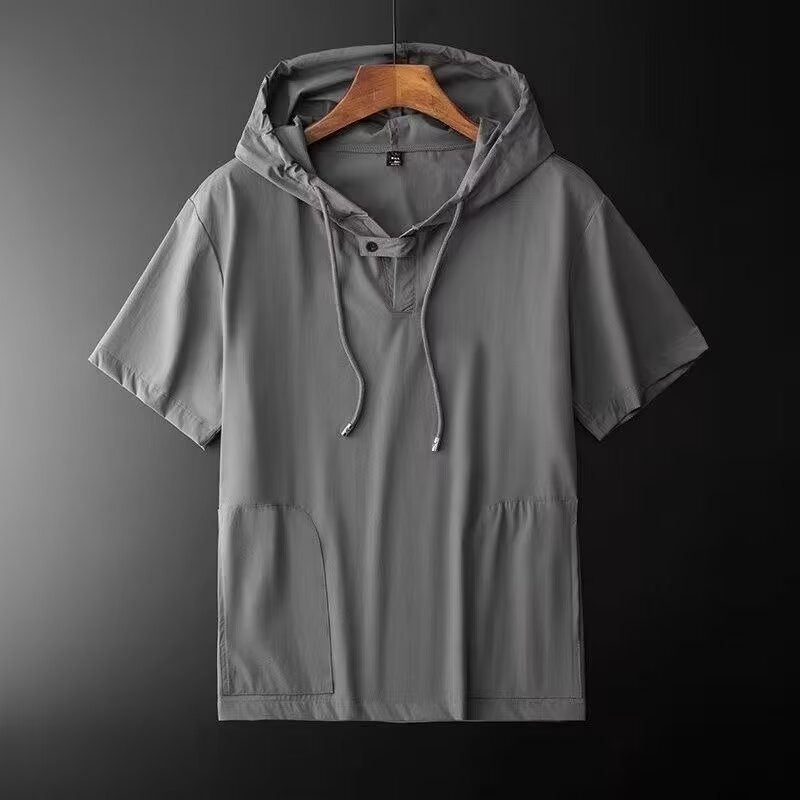 Camisa con capucha Vigo