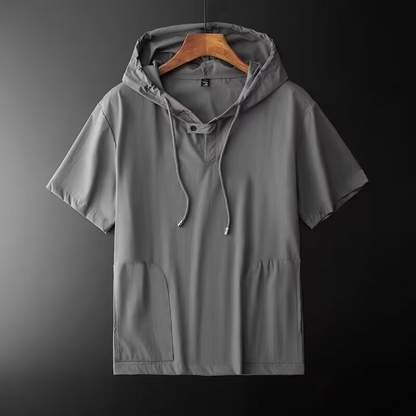 Camisa con capucha Vigo