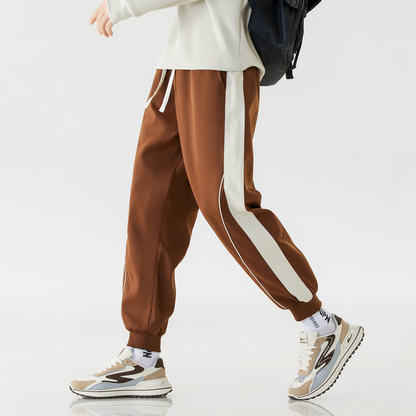 Pantalones de jogging de movimiento paralelo