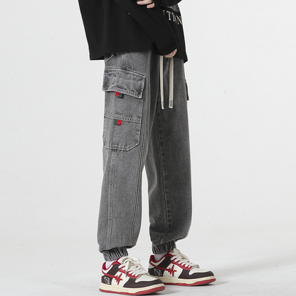 Pantalones deportivos vaqueros Malcolm Ryder