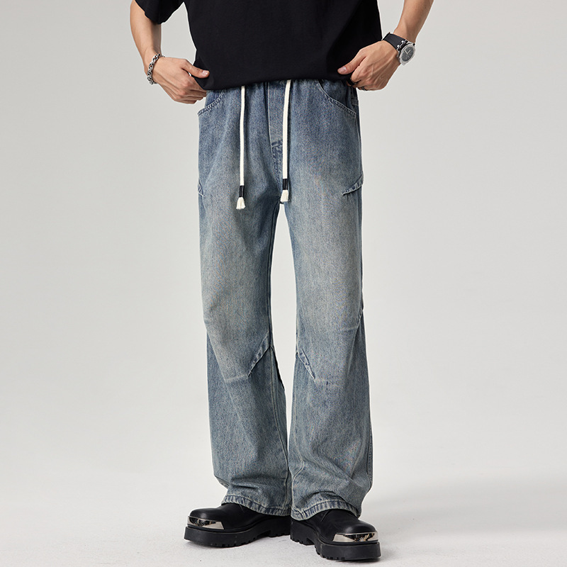 Pantalones deportivos de mezclilla Caulfield