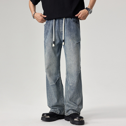 Pantalones deportivos de mezclilla Caulfield
