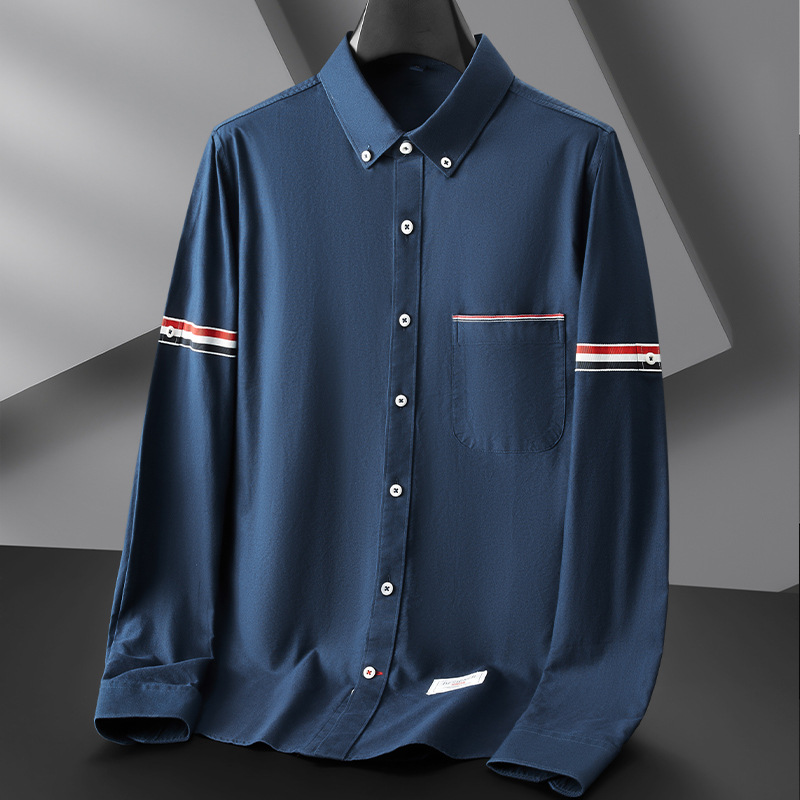 Camisa de manga larga Julien Moreau