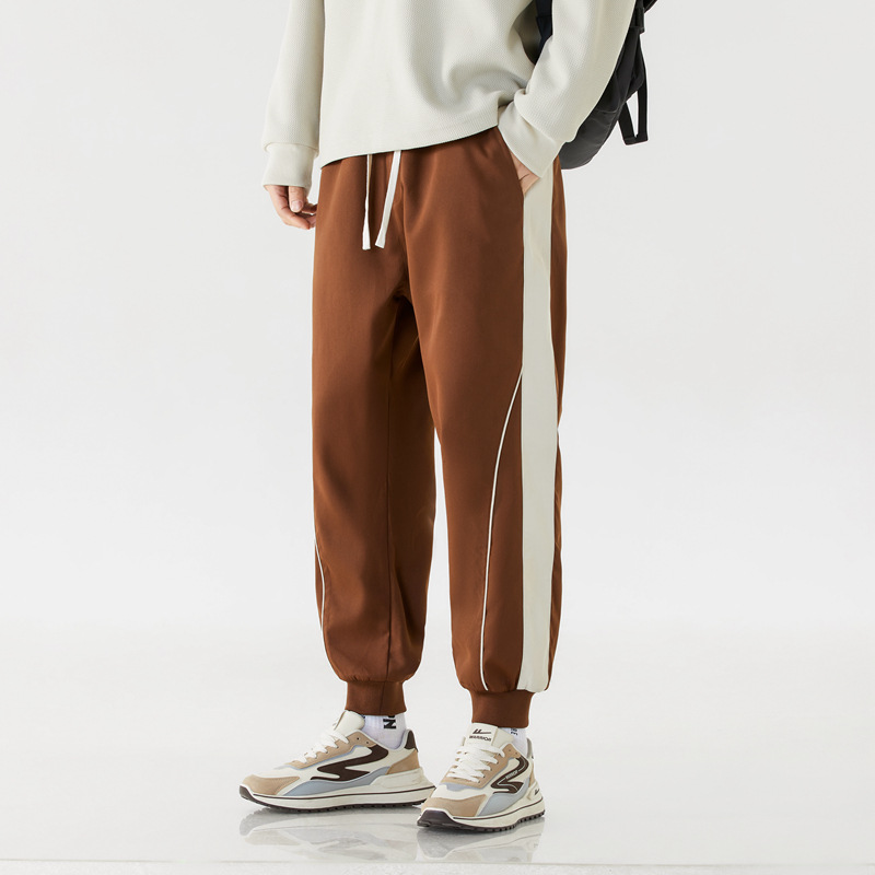 Pantalones de jogging de movimiento paralelo