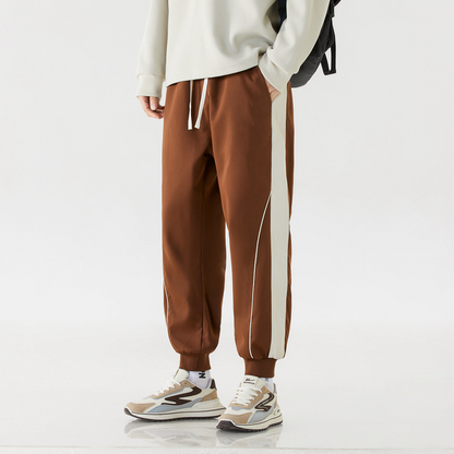 Pantalones de jogging de movimiento paralelo