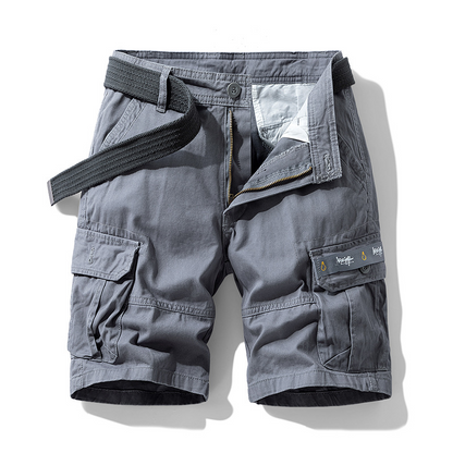 Pantalones cortos cargo Varenne