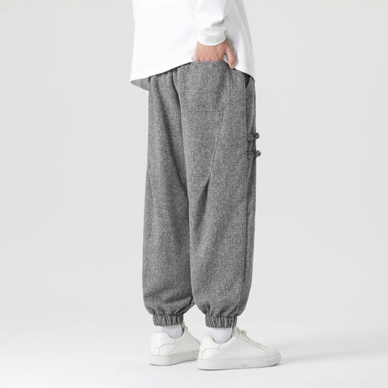 Pantalones deportivos Zenith Han