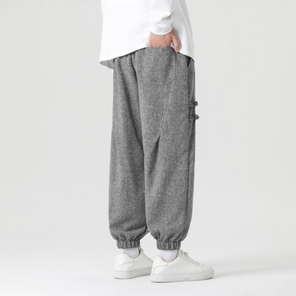 Pantalones deportivos Zenith Han