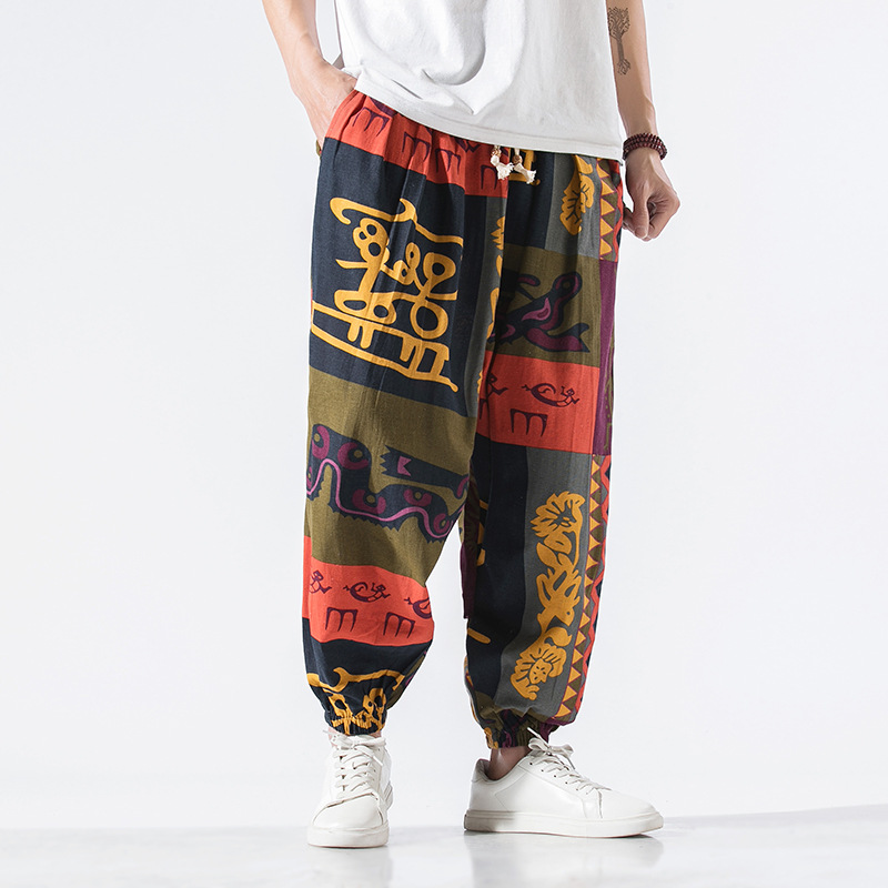 Pantalones deportivos Murakami Freeflow