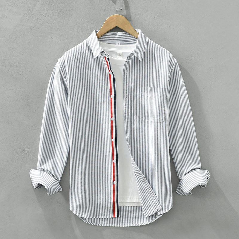 Camisa de rayas de Arden
