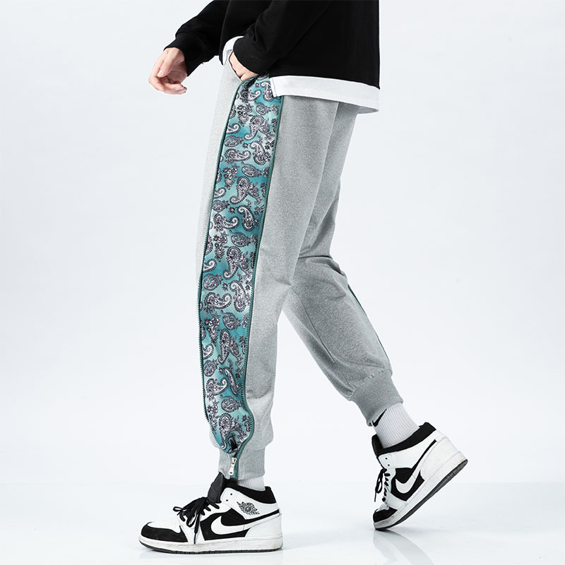 Pantalones deportivos Hype Paisley