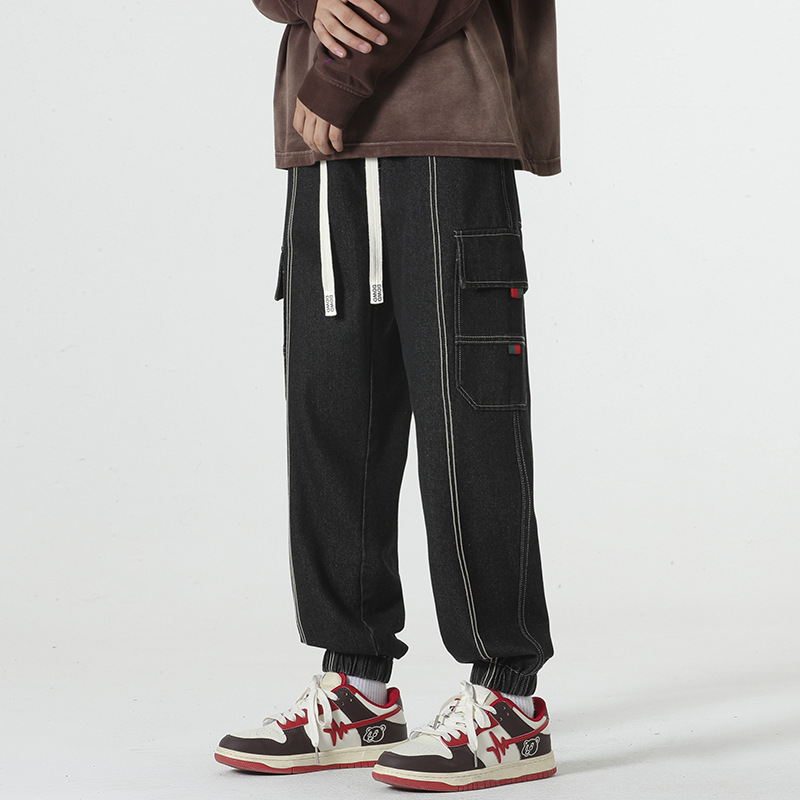 Pantalones deportivos vaqueros Malcolm Ryder