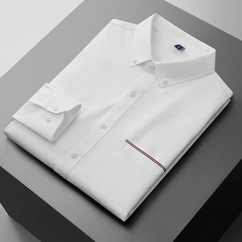 Camisa de manga larga Julien Moreau