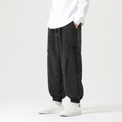 Pantalones deportivos Zenith Han