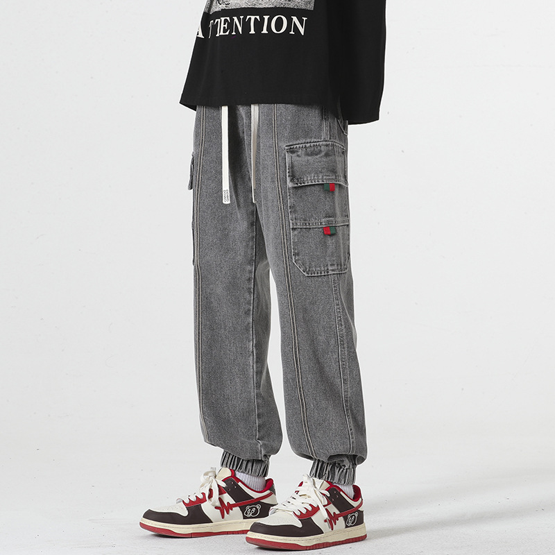 Pantalones deportivos vaqueros Malcolm Ryder
