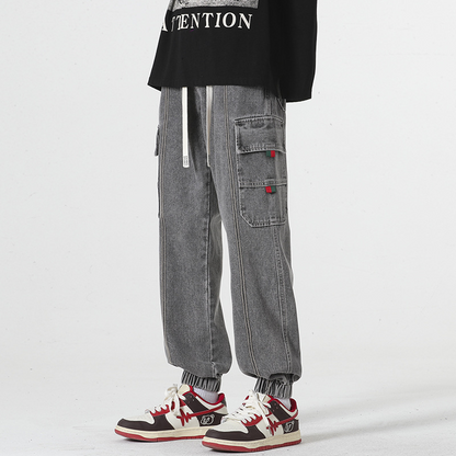 Pantalones deportivos vaqueros Malcolm Ryder