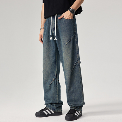 Pantalones deportivos de mezclilla Caulfield