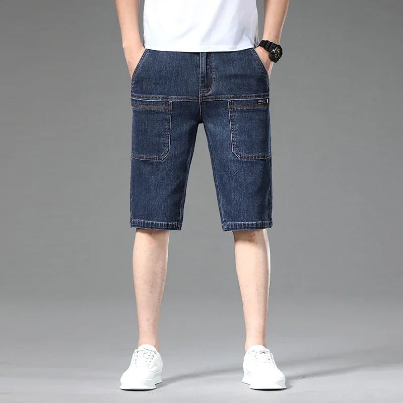 Pantalones cortos de mezclilla Jefferson